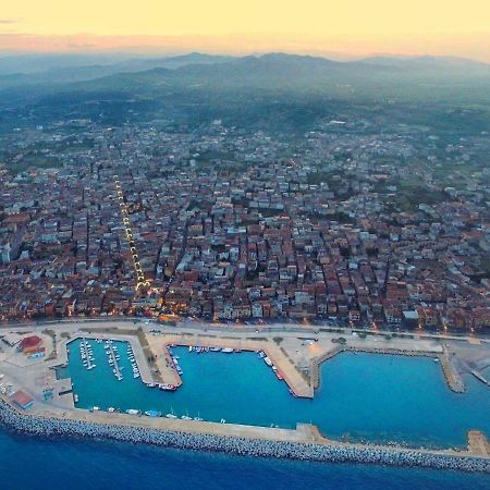 Willa Climatizzato In Centro A 100M Dal Mare Cirò Marina Zewnętrze zdjęcie