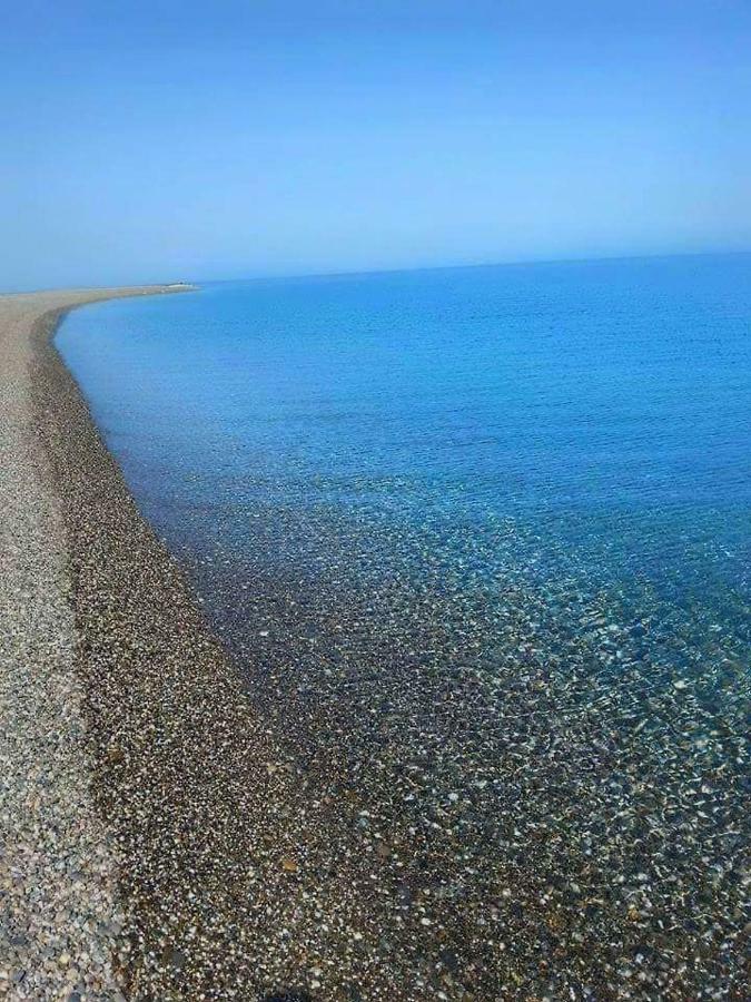 Willa Climatizzato In Centro A 100M Dal Mare Cirò Marina Zewnętrze zdjęcie