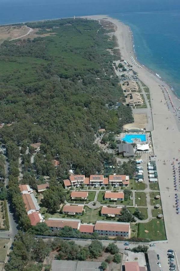 Willa Climatizzato In Centro A 100M Dal Mare Cirò Marina Zewnętrze zdjęcie