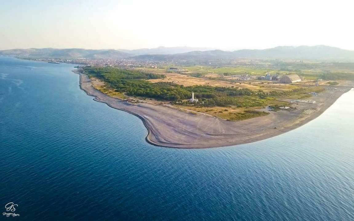 Willa Climatizzato In Centro A 100M Dal Mare Cirò Marina Zewnętrze zdjęcie