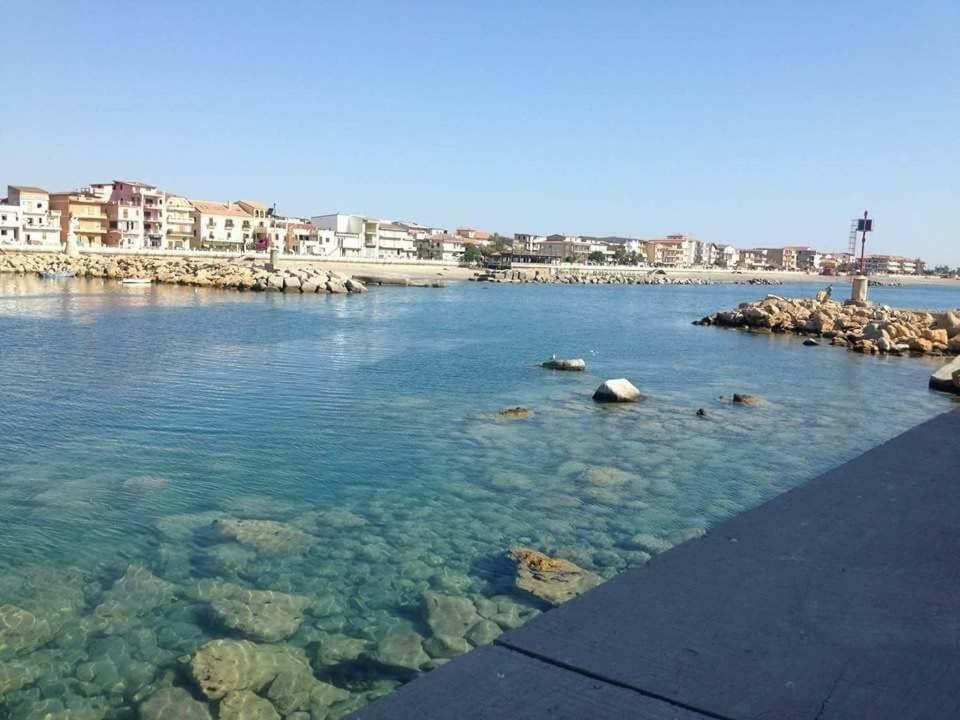Willa Climatizzato In Centro A 100M Dal Mare Cirò Marina Zewnętrze zdjęcie