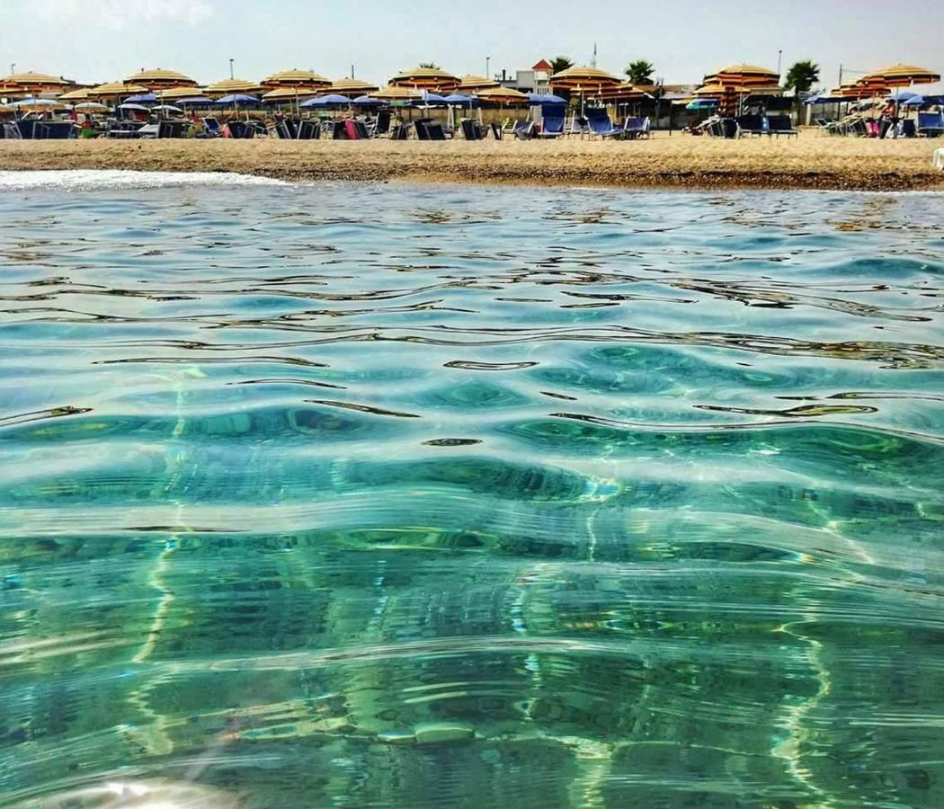 Willa Climatizzato In Centro A 100M Dal Mare Cirò Marina Zewnętrze zdjęcie